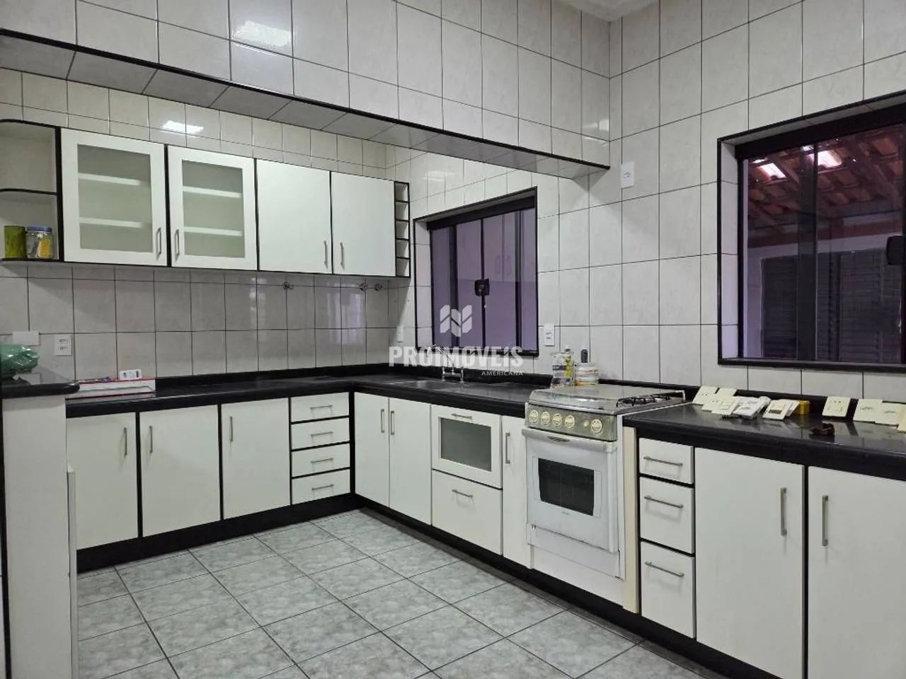 Casa com 5 dormitórios para alugar, 365 m² por R$ 4.708,55/mês - Jardim Paulistano - Ameri - Foto 3
