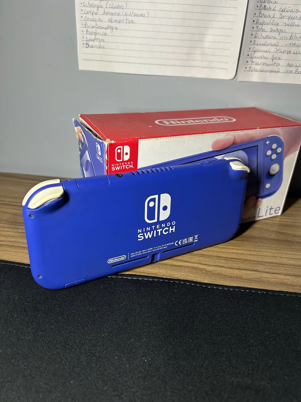 Nintendo Switch lite  - Foto 5