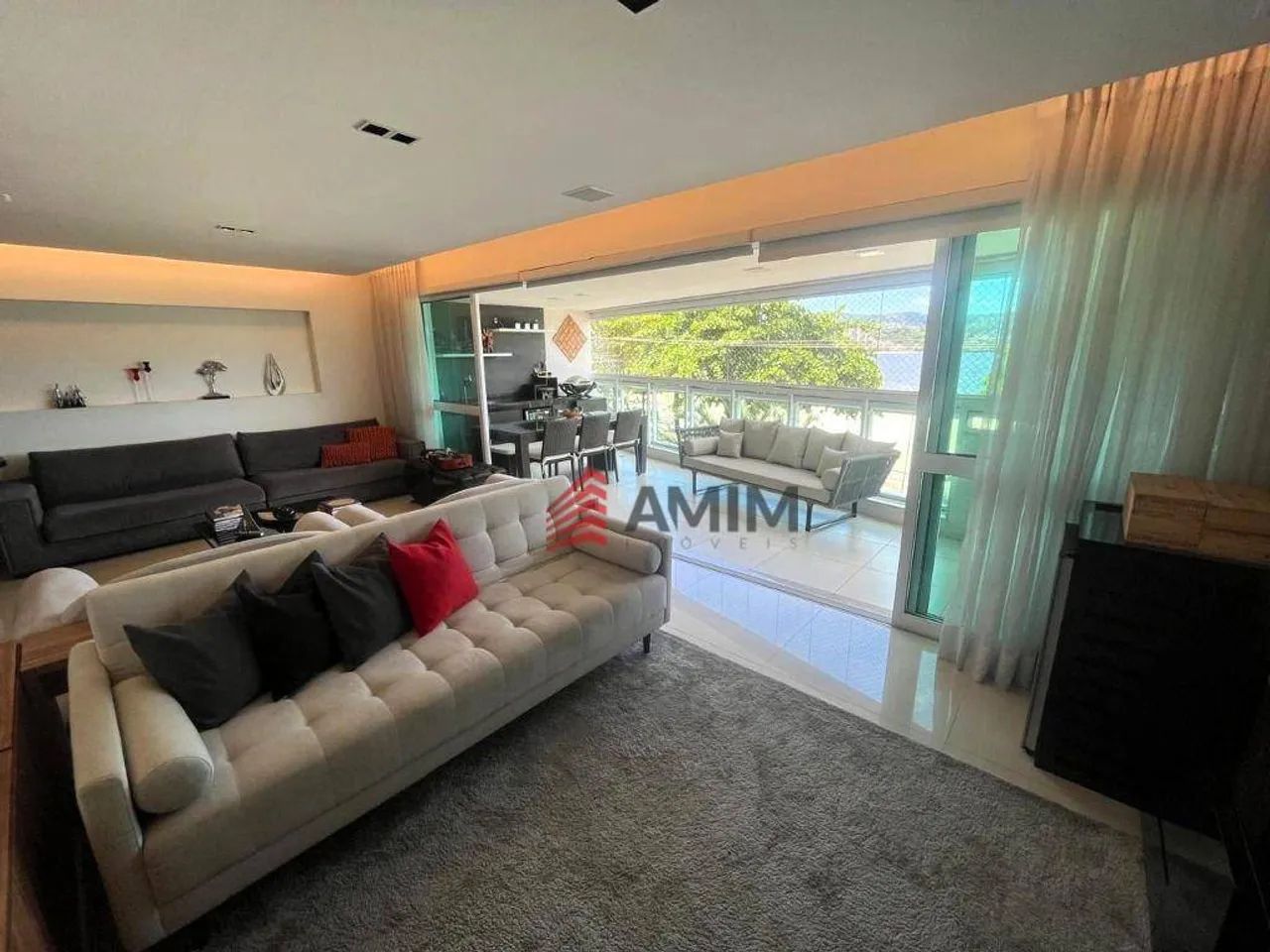 Apartamento com 4 Quartos à Venda, 260 m² Por R$ 5.500.000 - Icaraí - Niterói/RJ - Foto 3