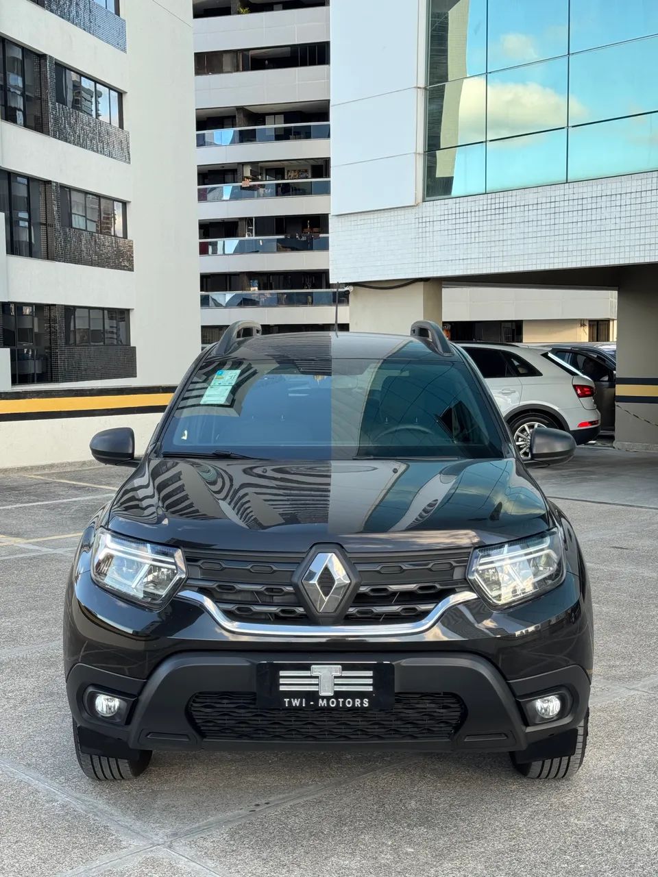 Renault Duster 2026
