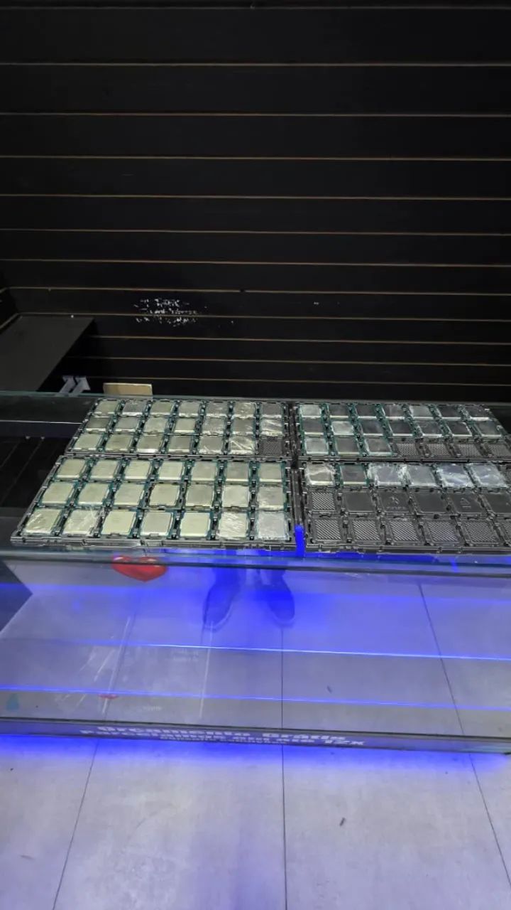 Lote de Processadores Intel Core i3 i5 e i7 - Foto 2