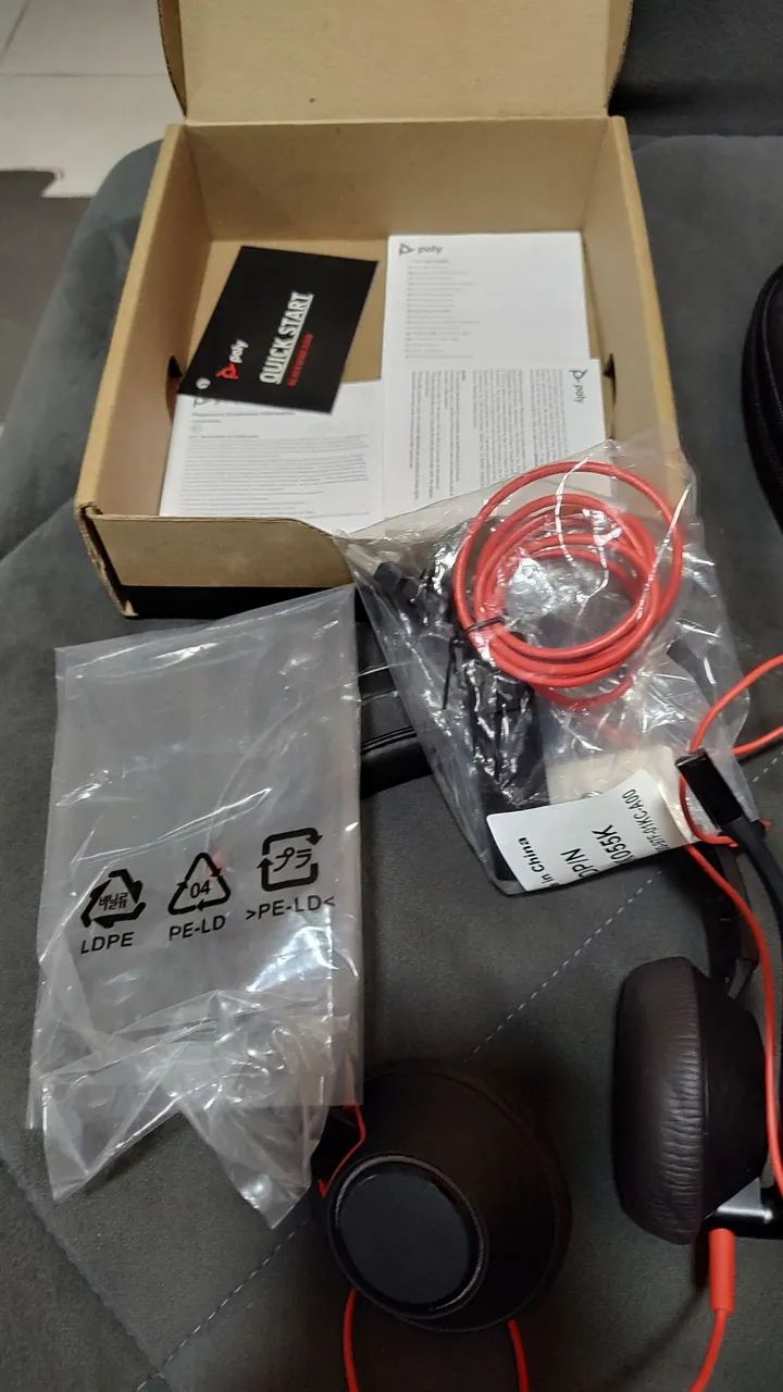 Poly Blackwire 5200 - Foto 2