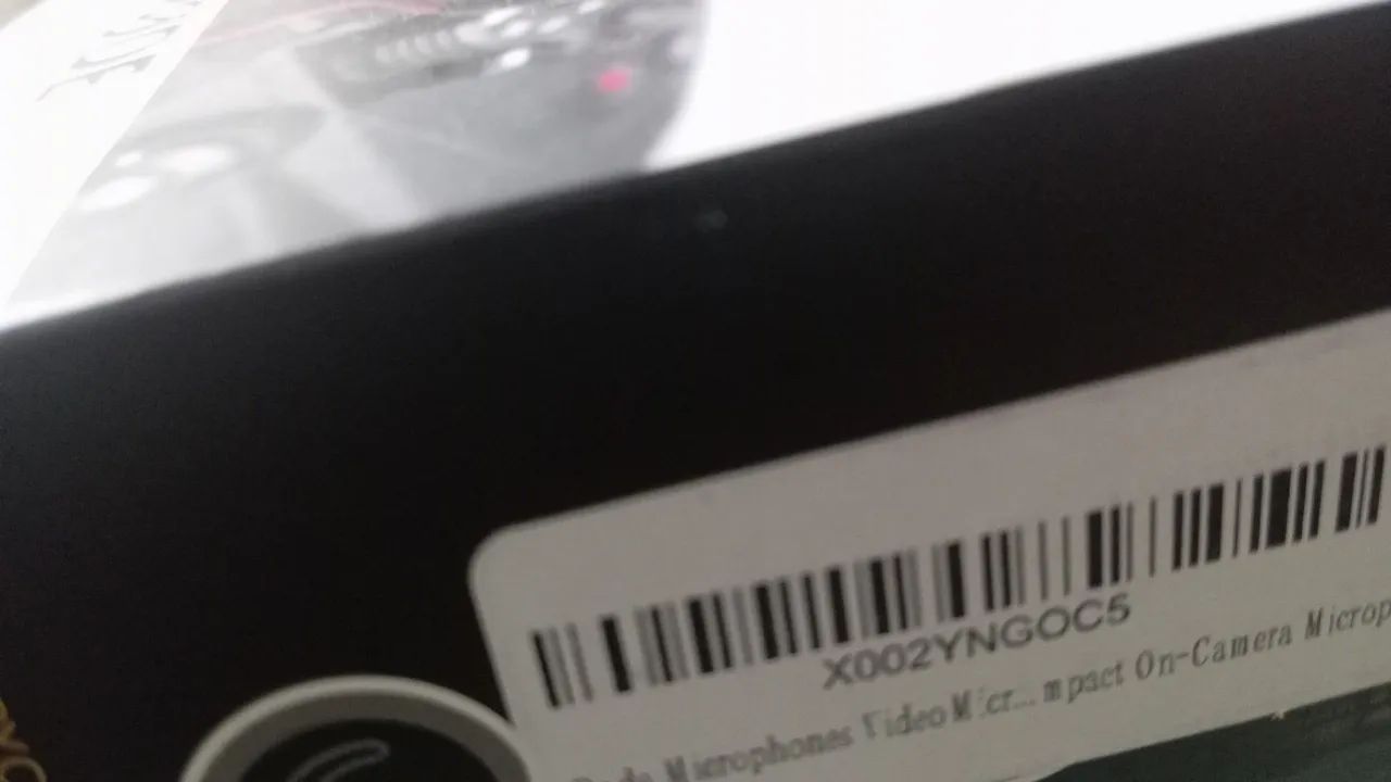 Microfone Rode Videomicro Novo - Foto 2