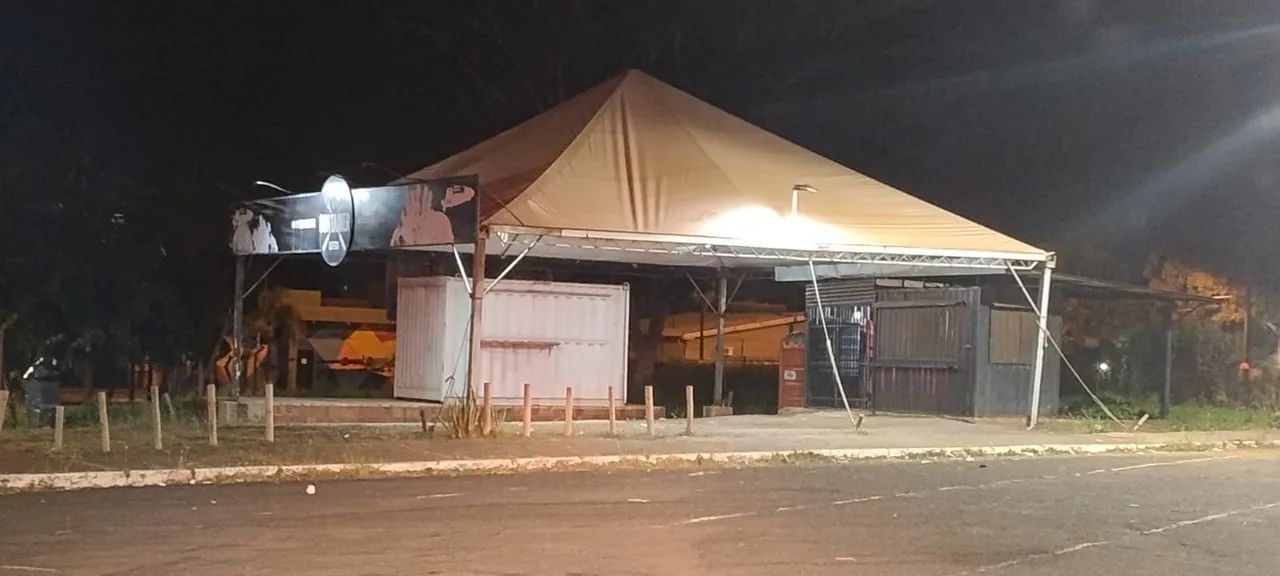 TENDA 11X10 REFORÇADA 