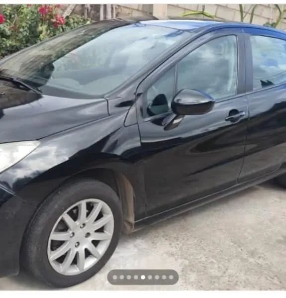 Peugeot 308 308 Allure 1.6 Flex 16V 5p Mec. 2013