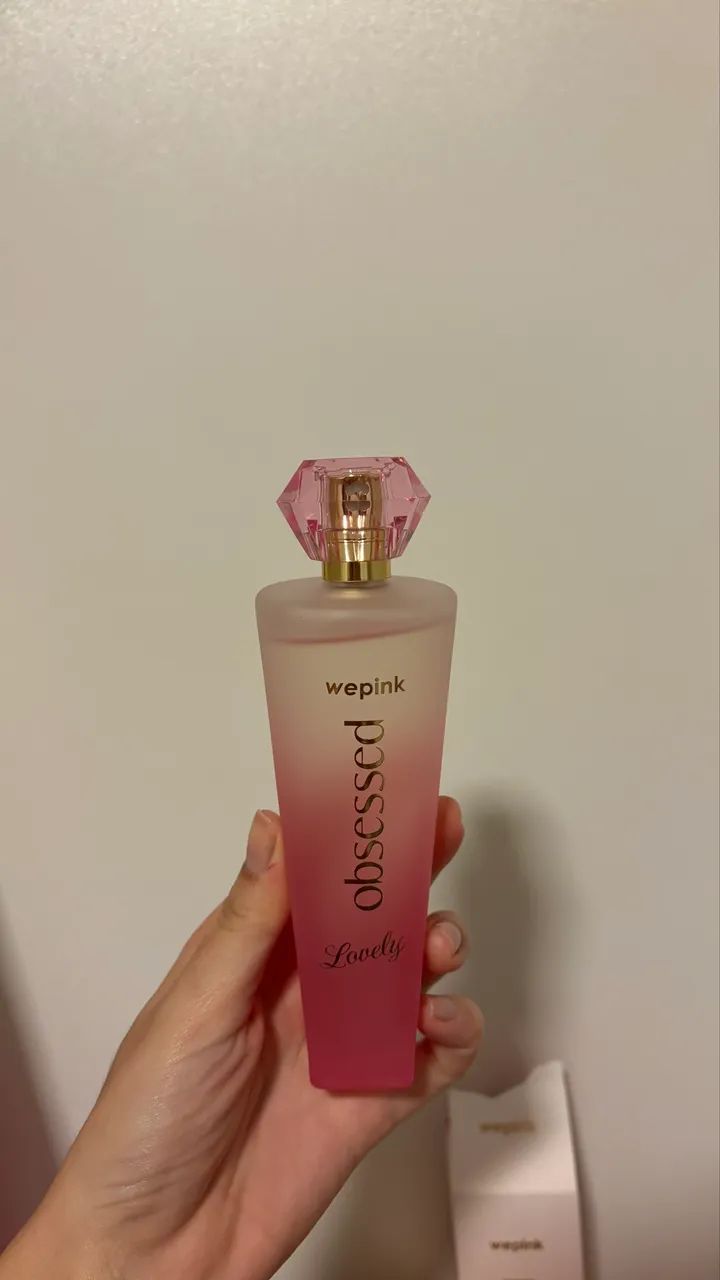 Perfume wepink obsessed - Foto 2