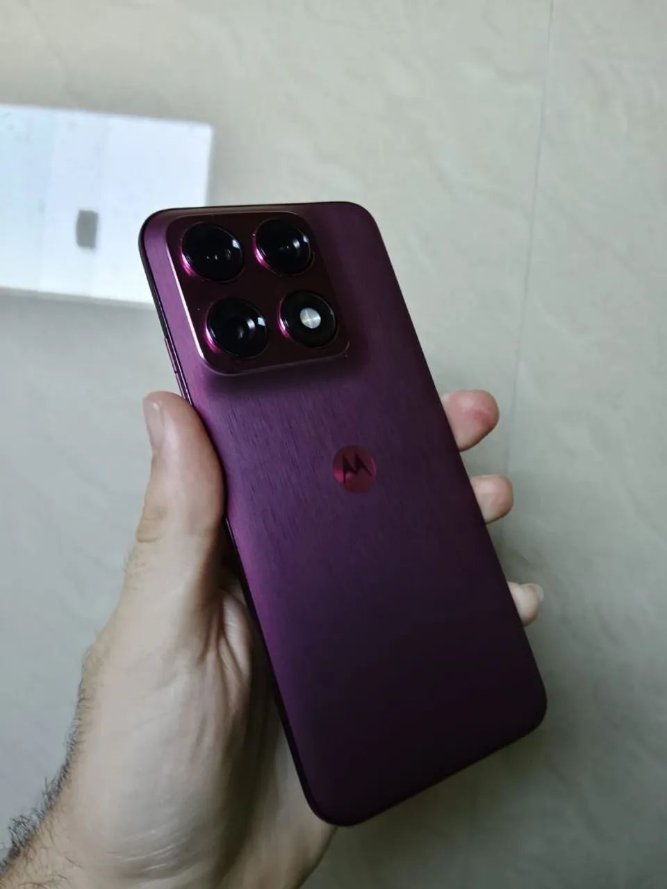 Motorola Edge 70 Pro 256GB - Foto 3