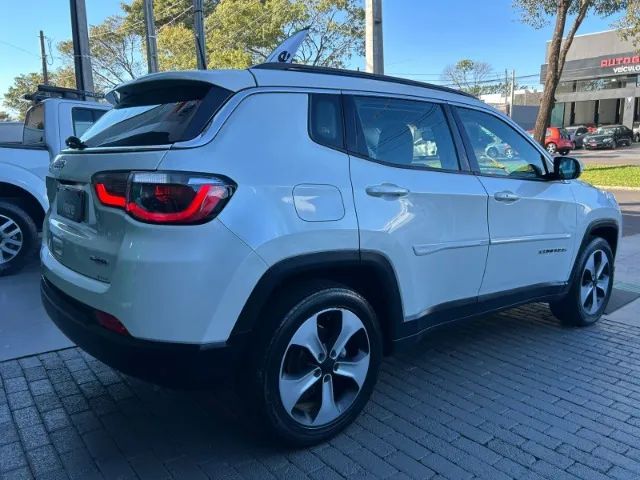 Jeep Compass Longitude 2.0 4X2 Flex 16V Aut. 2017 - Foto 5