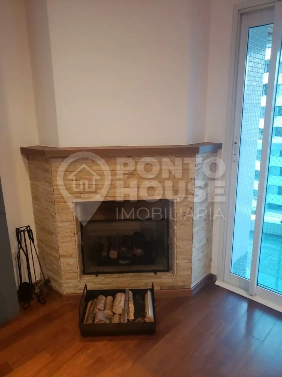 Apartamento com lareira para locação na Aclimação, 145m² e 3 suítes - Foto 5