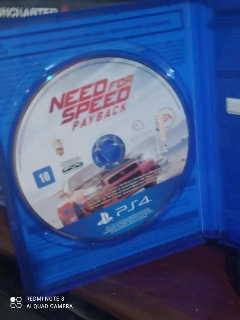 Need For Speed Payback PS4 - Usado - Foto 2