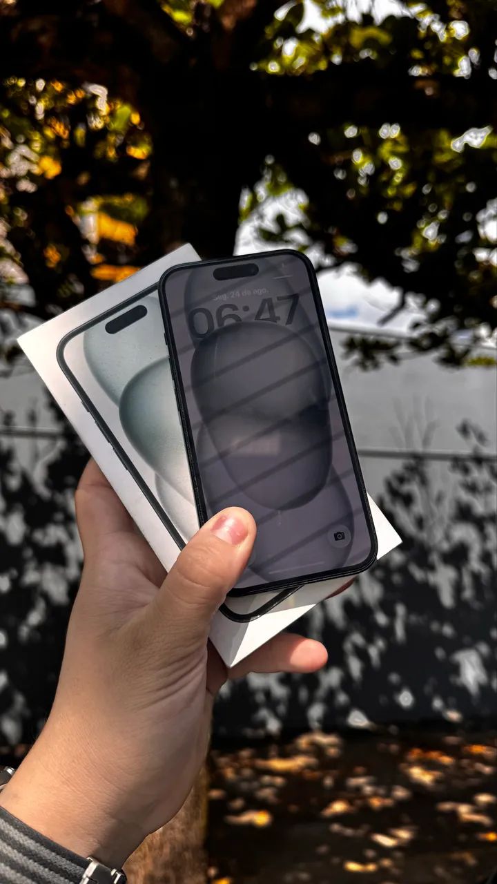 iPhone 15  - Foto 4