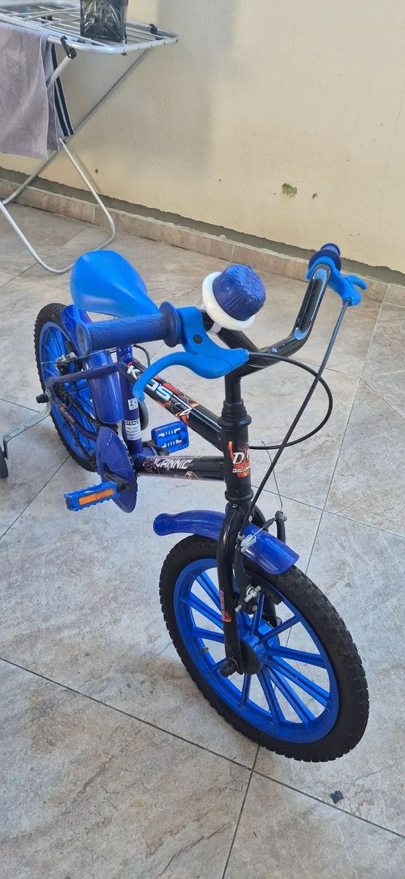 Bicicleta Infantil aro 16 - Foto 4