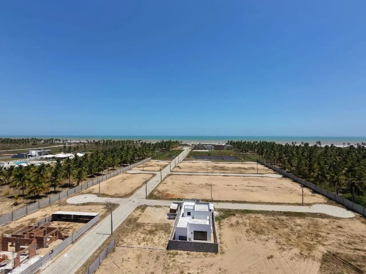 Terreno de Esquina no Condomínio Liverpool  Oportunidade Exclusiva