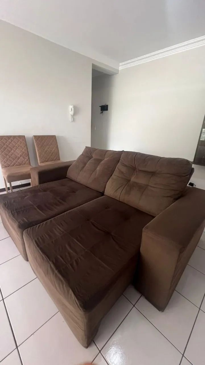 Sofá Retrátil 2 Lugares  - Foto 2