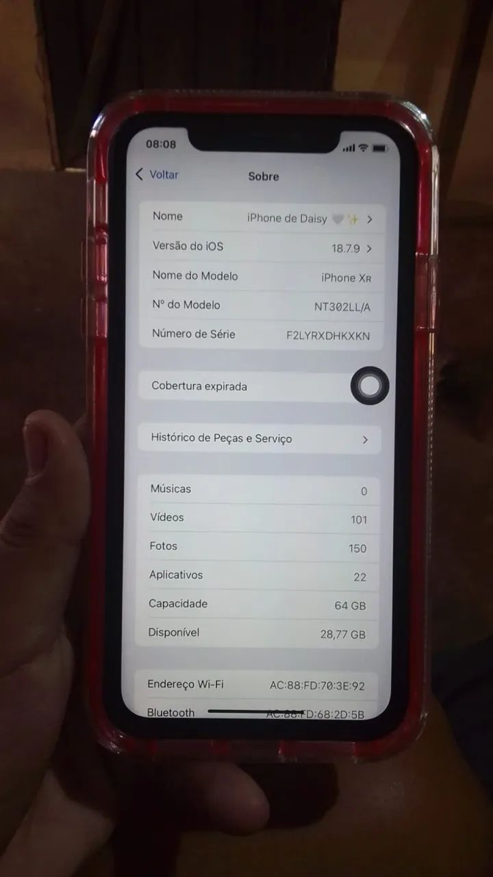 iPhone XR - Foto 3