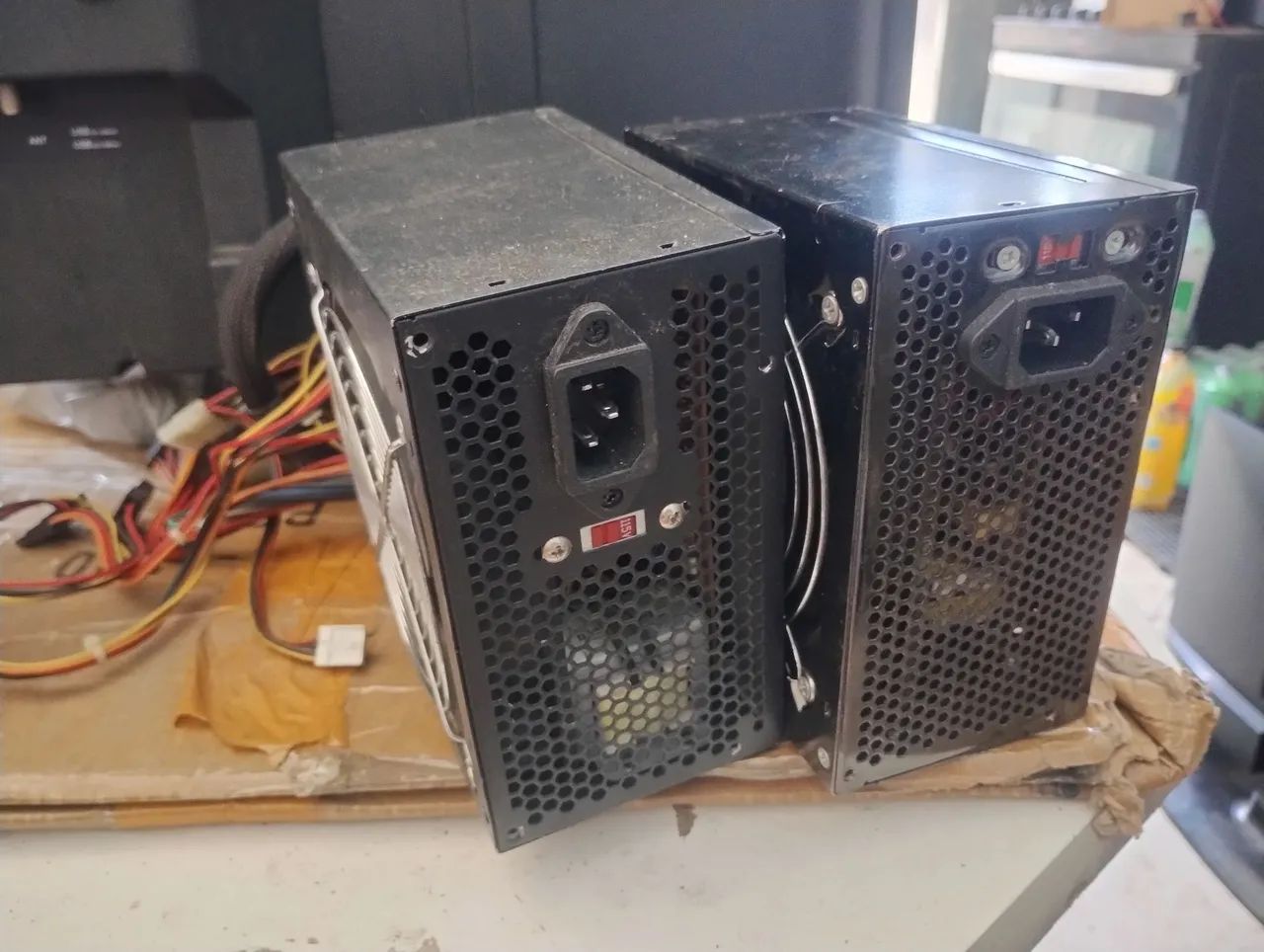 2 fonte ATX para computador ? - Foto 5