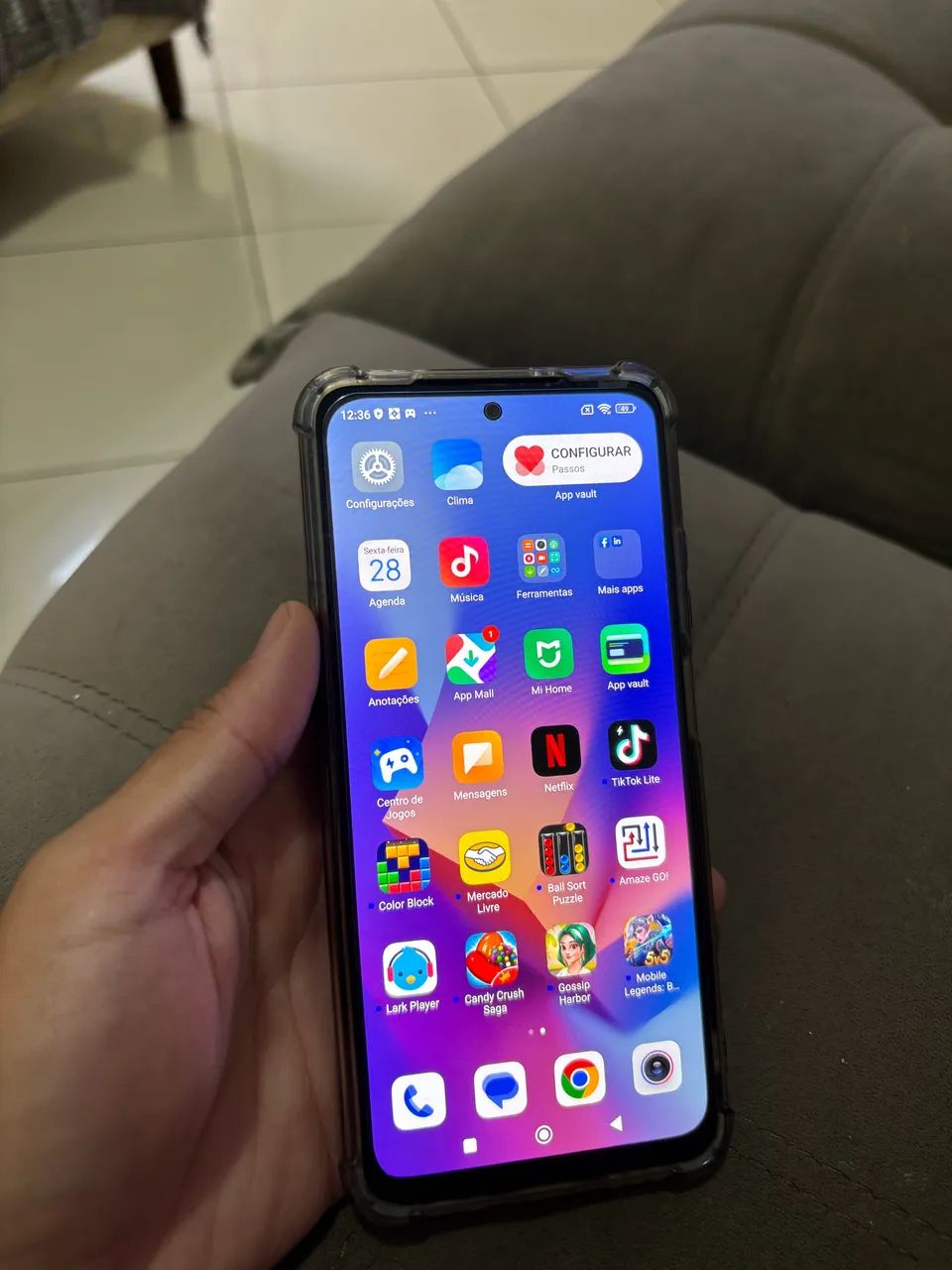 Note 10S 128Gb TODO ORIGINAL BARATO - Foto 3
