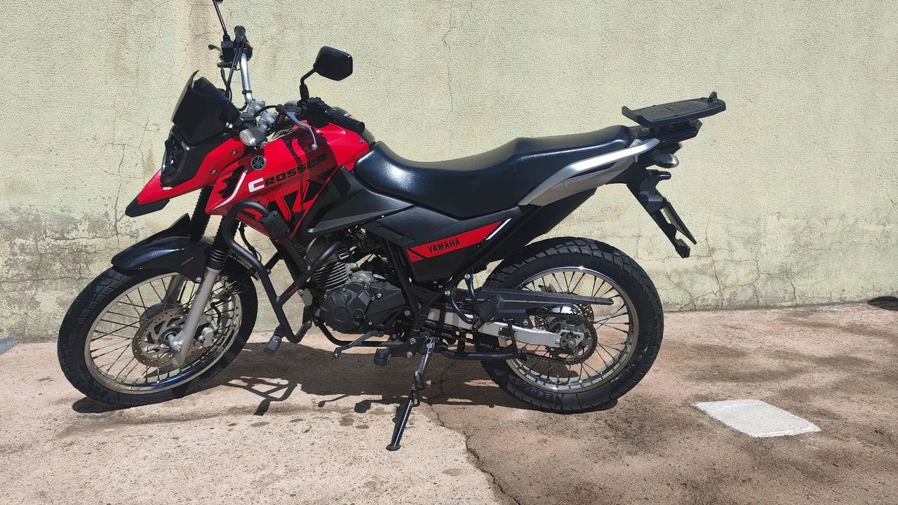 Crosser 150