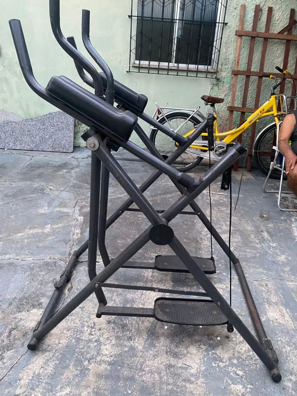 Simulador de caminhada  - Foto 2