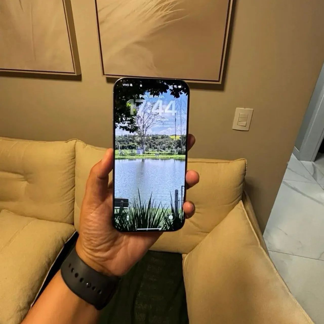 iPhone 16 Pro Max 256gb  - Foto 2