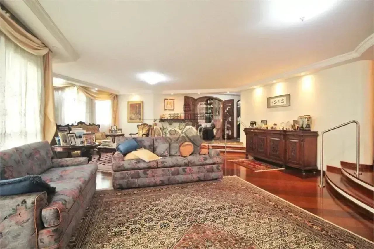 Apartamento - Moema - 4 Dormitórios - 293m². - Foto 2