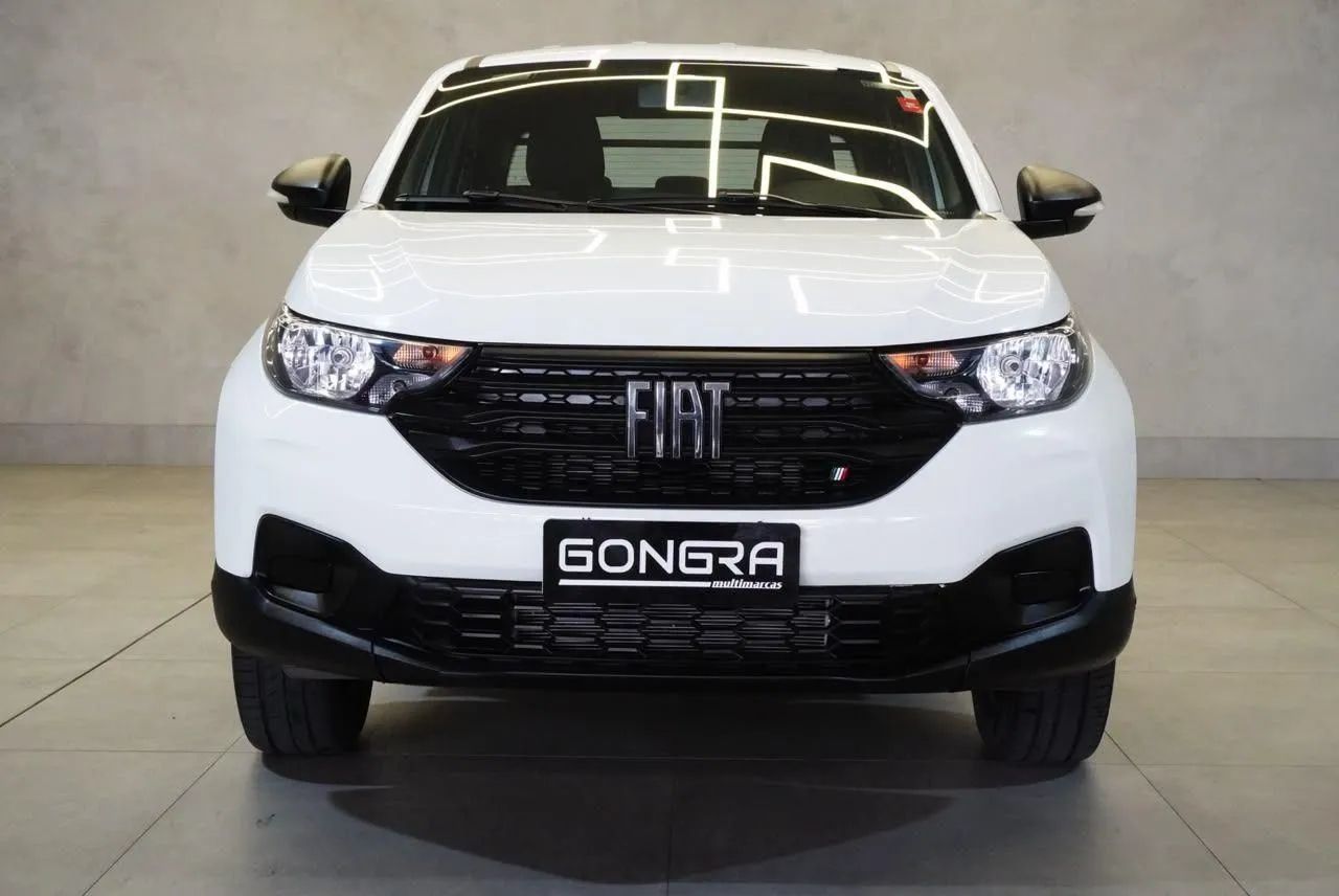 Fiat Strada Freedom 1.3 Flex 8V CD 2026 - Foto 3