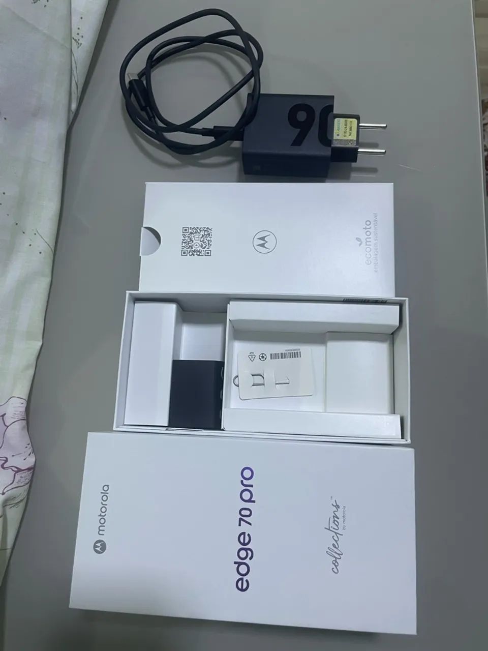 Edge 70Pro 256g - Foto 3