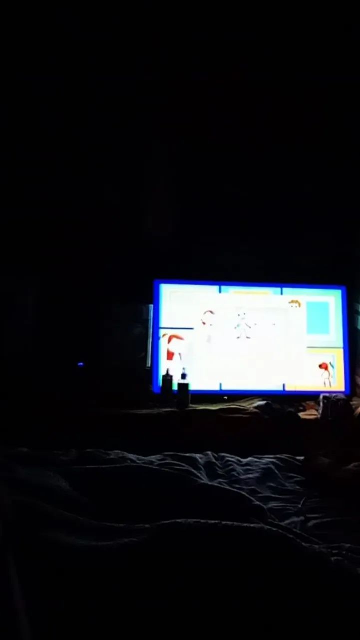 tv para peca 