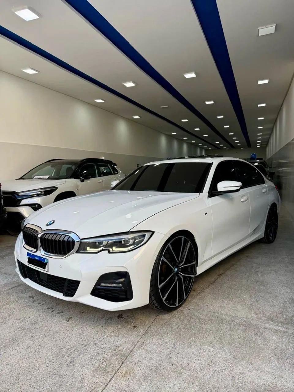 BMW 320I A Modern/sport TB 2.0/a.flex 16V 4P 2021