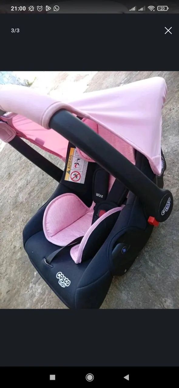 Bebe conforto - Foto 3