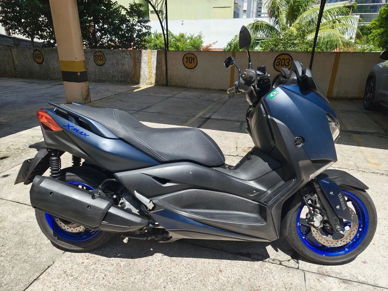 Xmax 250 22/23 particular  - Foto 2