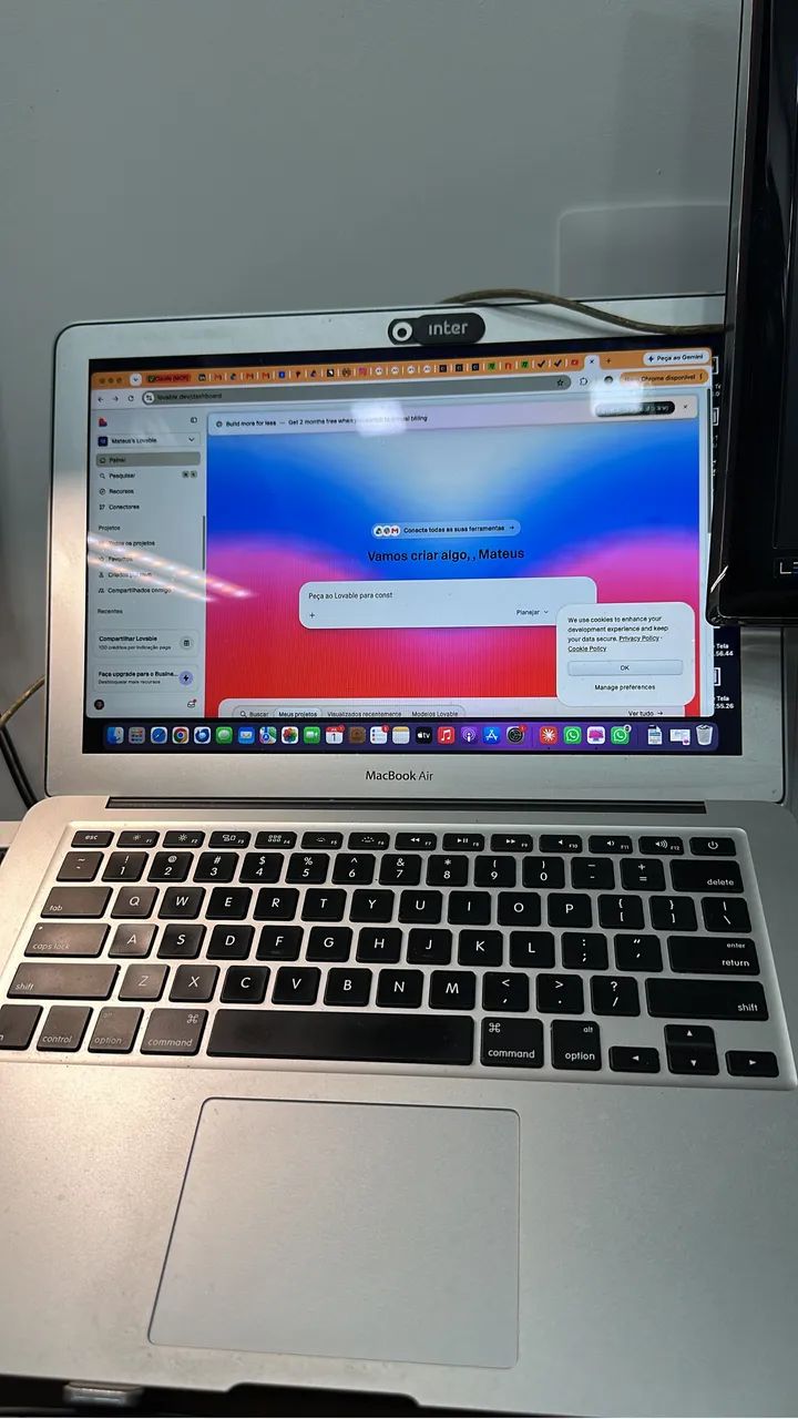 MacBook Air 2017 - Foto 2