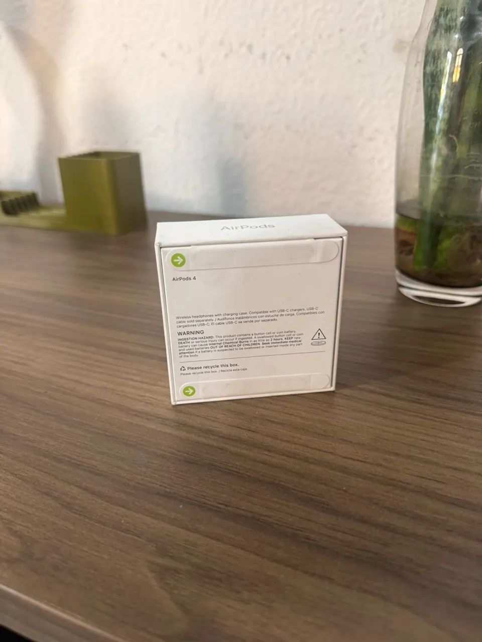 Air pod 4 - Foto 2