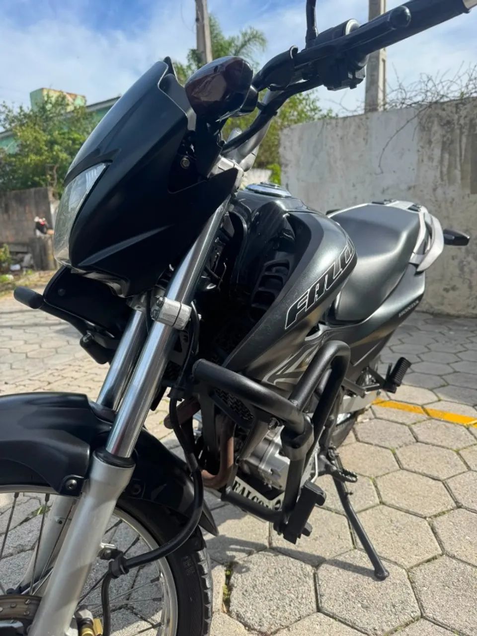 Honda NX 400i Falcon 2014 - Foto 2