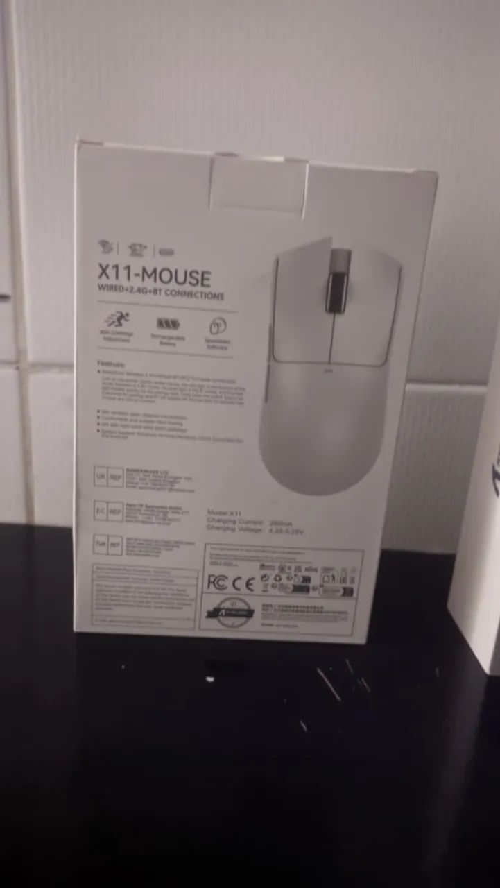 Mouse x11 gamer  - Foto 2