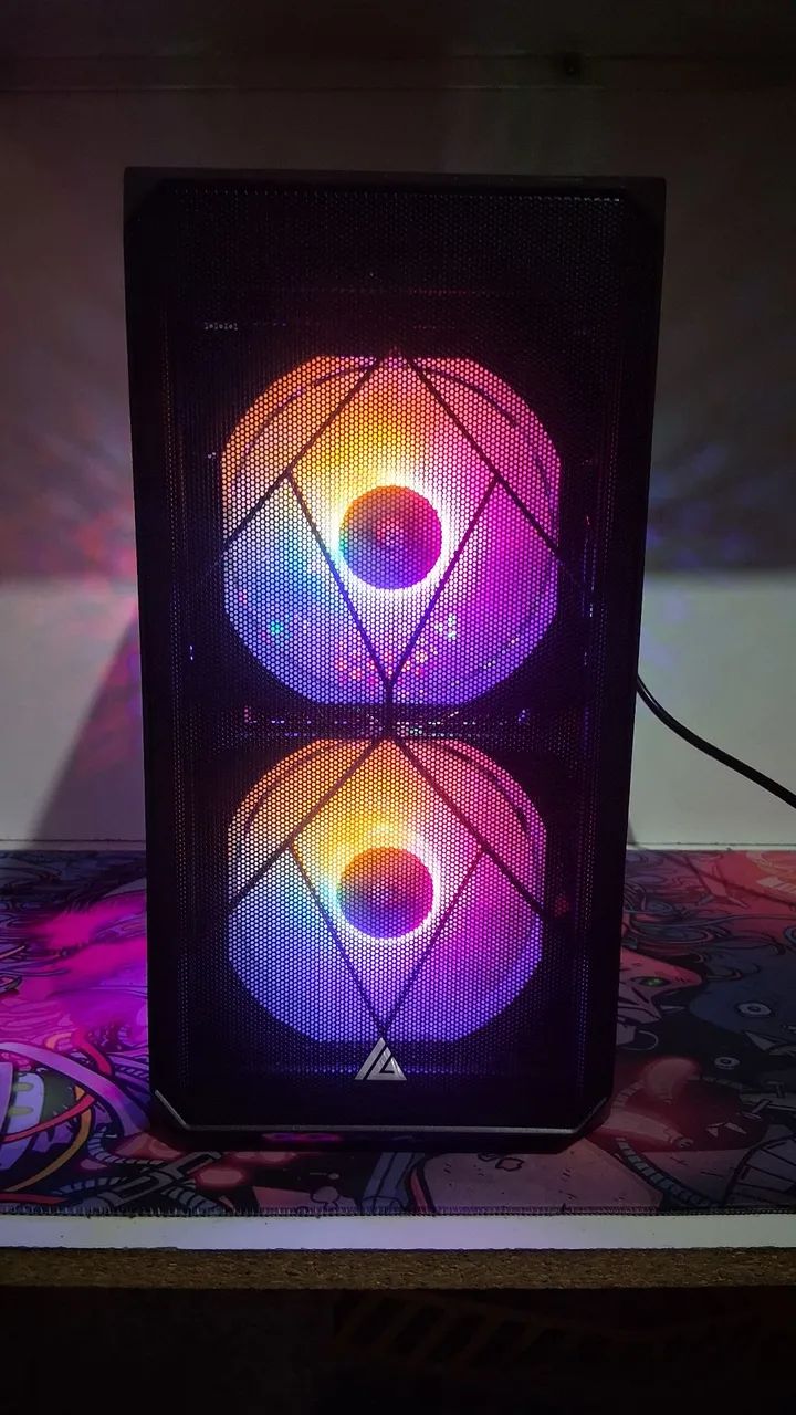 Pc gamer de entrada - Foto 3