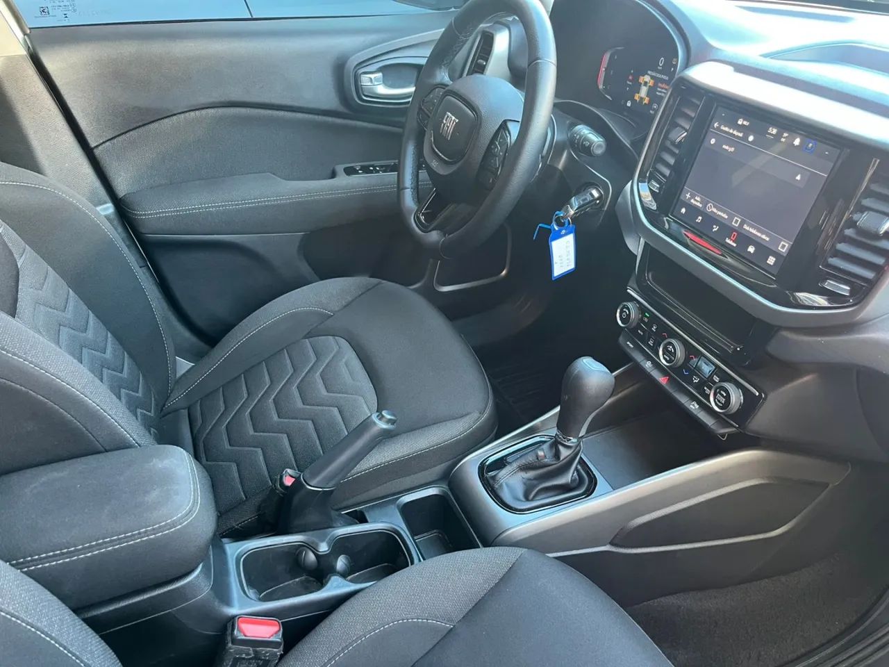 Fiat Toro Freedom 1.3 T270 4x2 Flex Aut., foto 11 de 15
