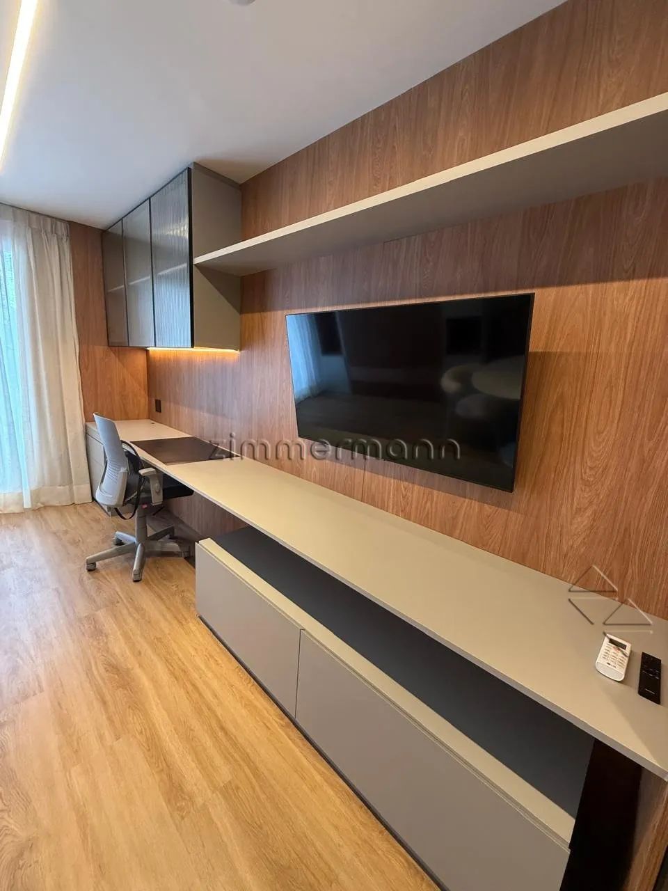 APARTAMENTO HIGIENÓPOLIS 1 DORMITÓRIO 1 VAGA - Foto 2