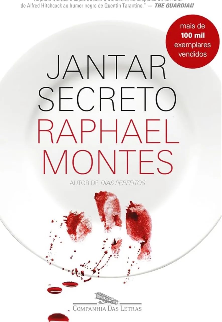 O jantar secreto - Foto 2