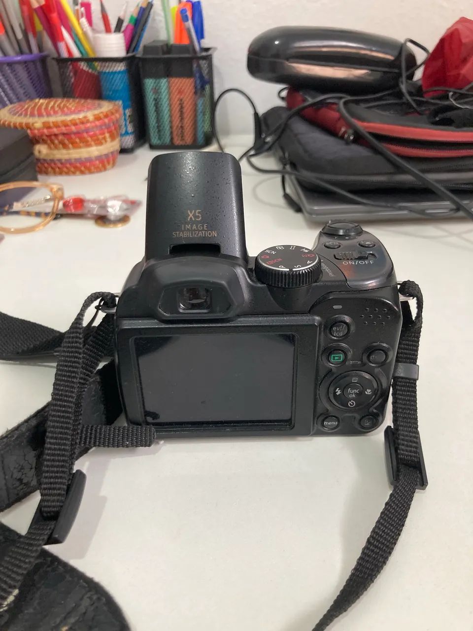 Câmera X5 GE - compacta  - Foto 4