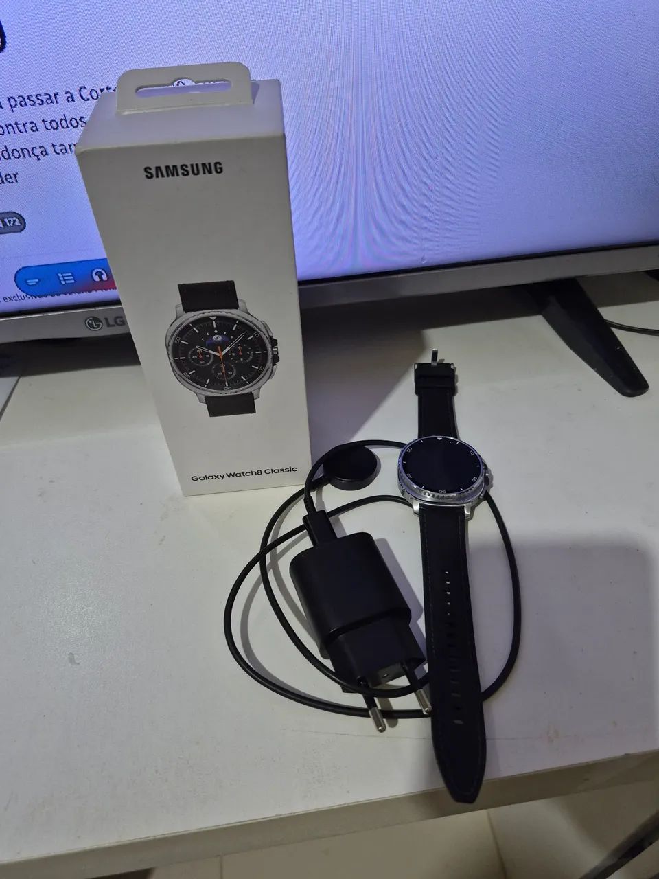 Galaxy Watch 8 Classic 