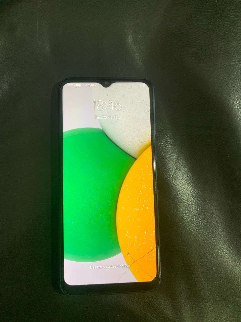 Samsung sm A03 - Foto 4