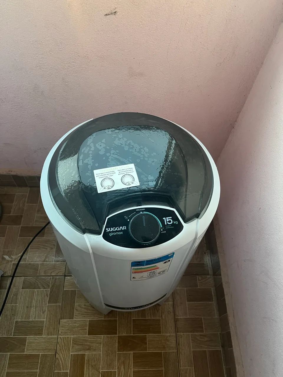 Vendo centrifuga 