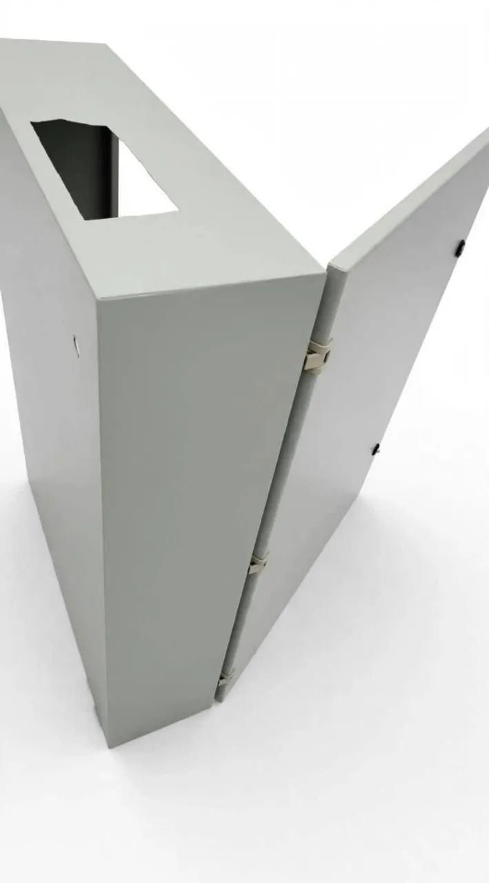 caixa para montagem de quadro brum - Foto 2