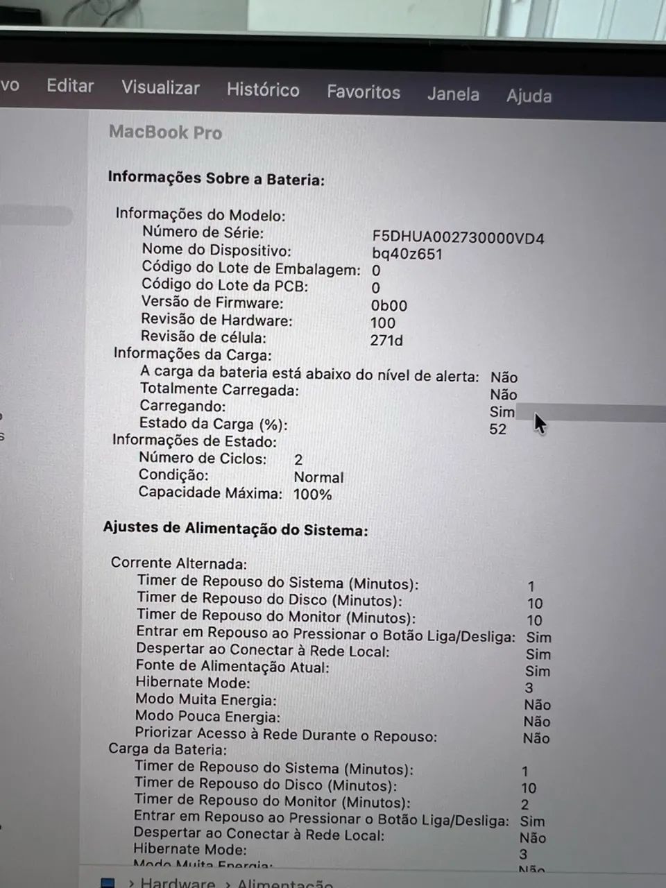 MacBook M5 Pro 48GB de RAM 1Tera - Leia.  - Foto 5