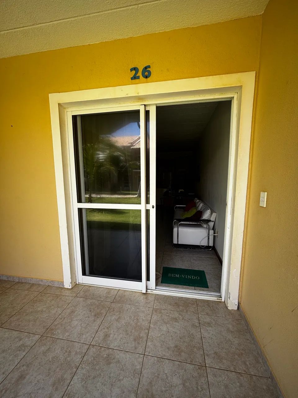 Incrível pousada em arembepe. Aceito cartão de crédito.  - Foto 5