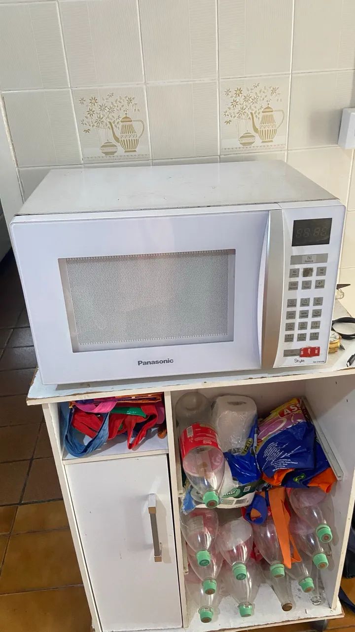 Microondas usado  - Foto 3