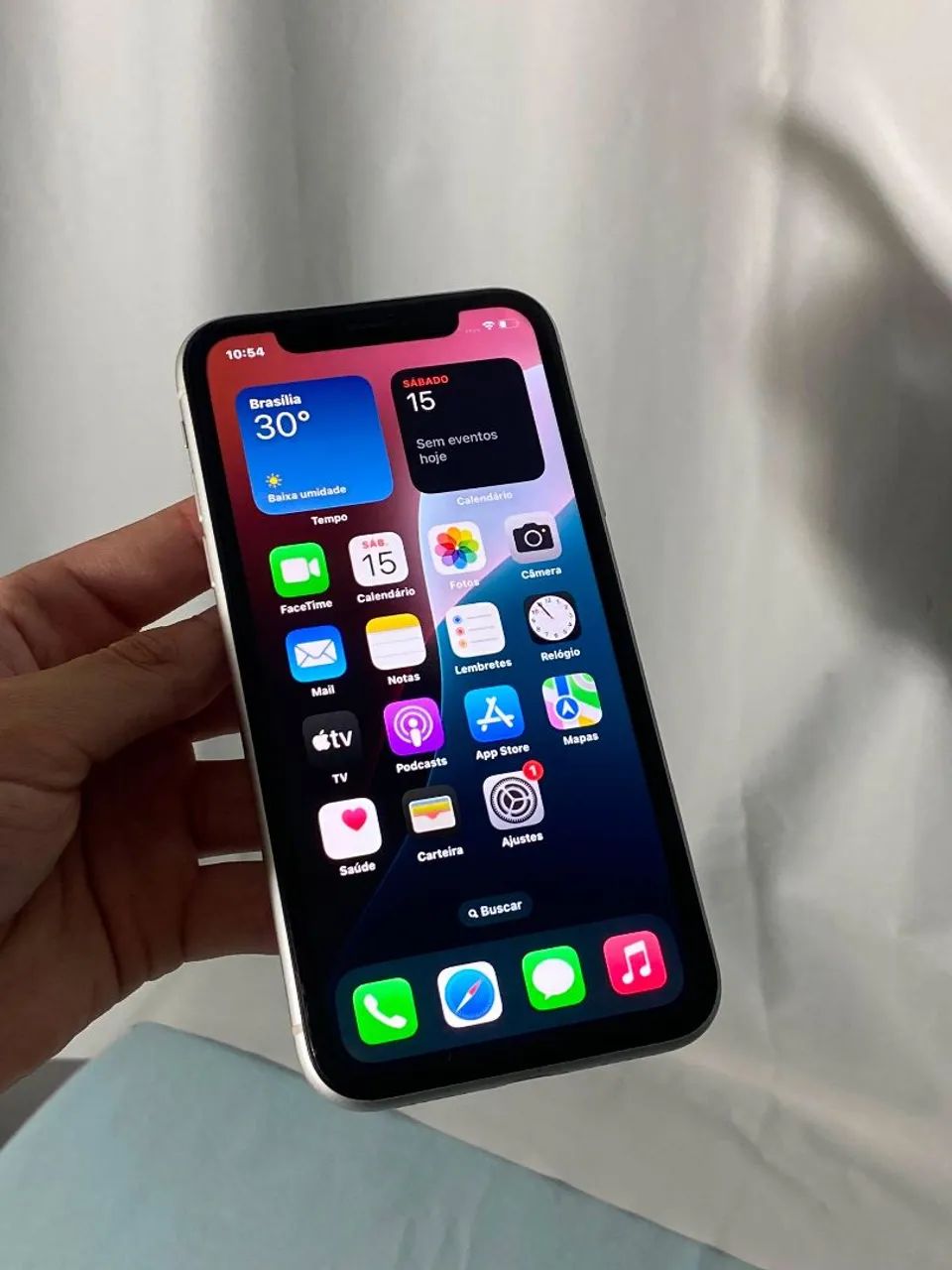 iPhone Xr Branco - Foto 2