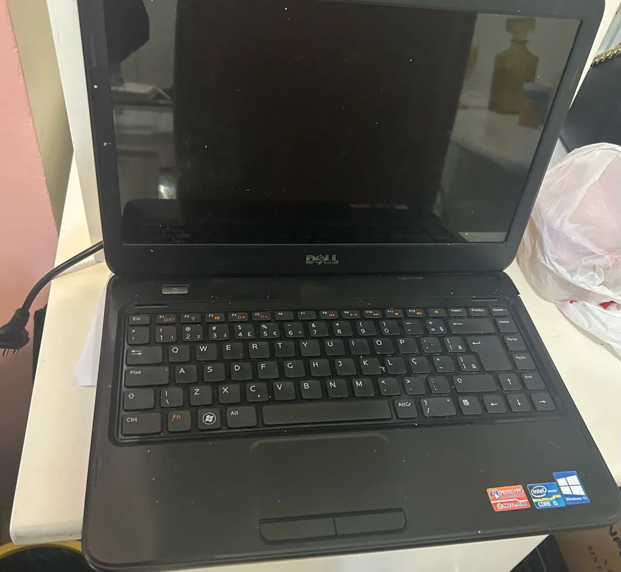 Notebook Dell 