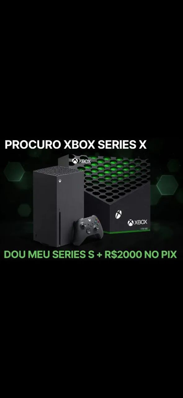 XBOX SERIES X 